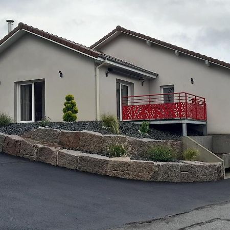 Gite De La Creuse Fays  Buitenkant foto