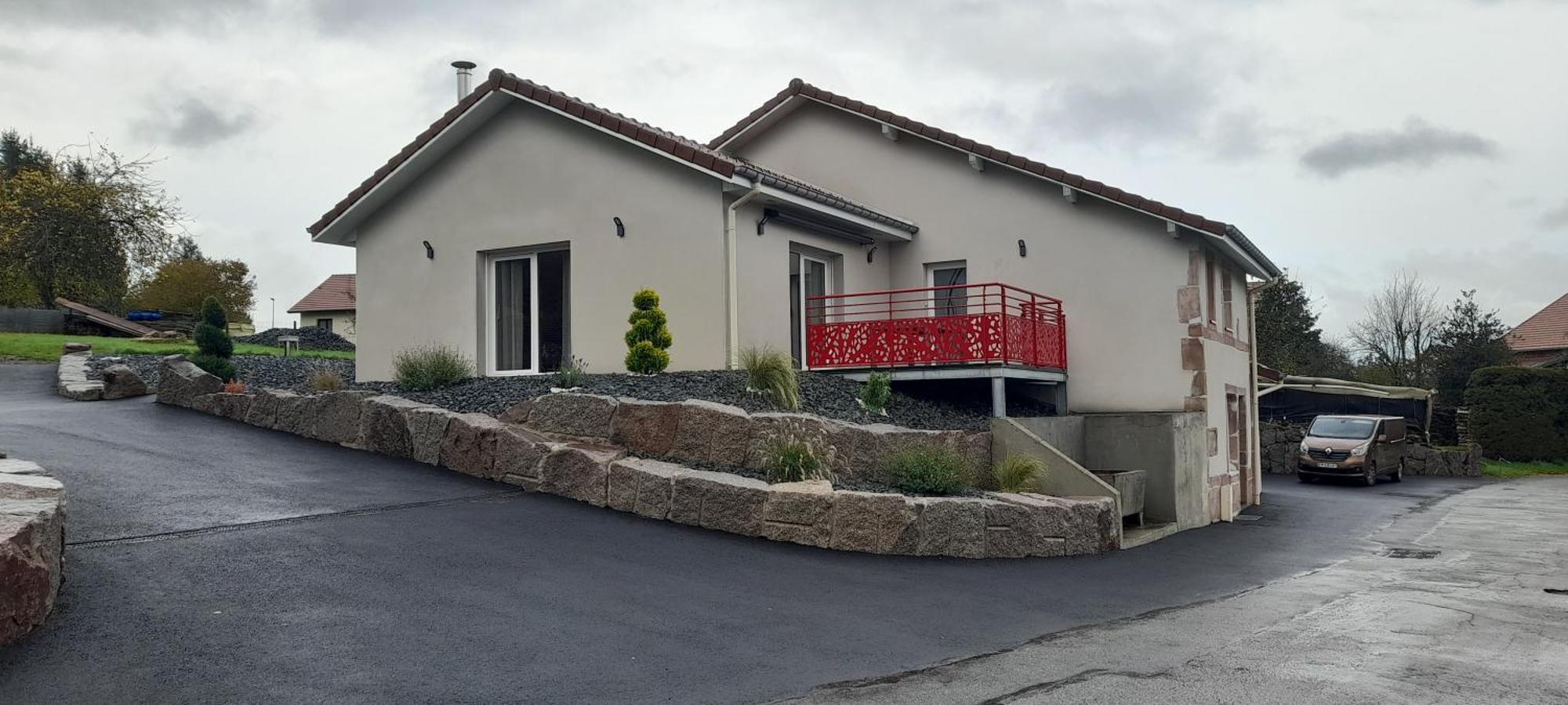 Gite De La Creuse Fays  Buitenkant foto